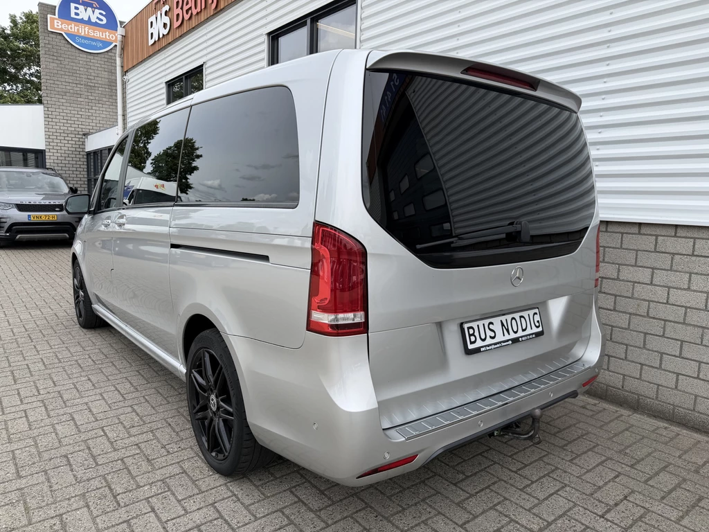 Mercedes-Benz V-Klasse – foto 4