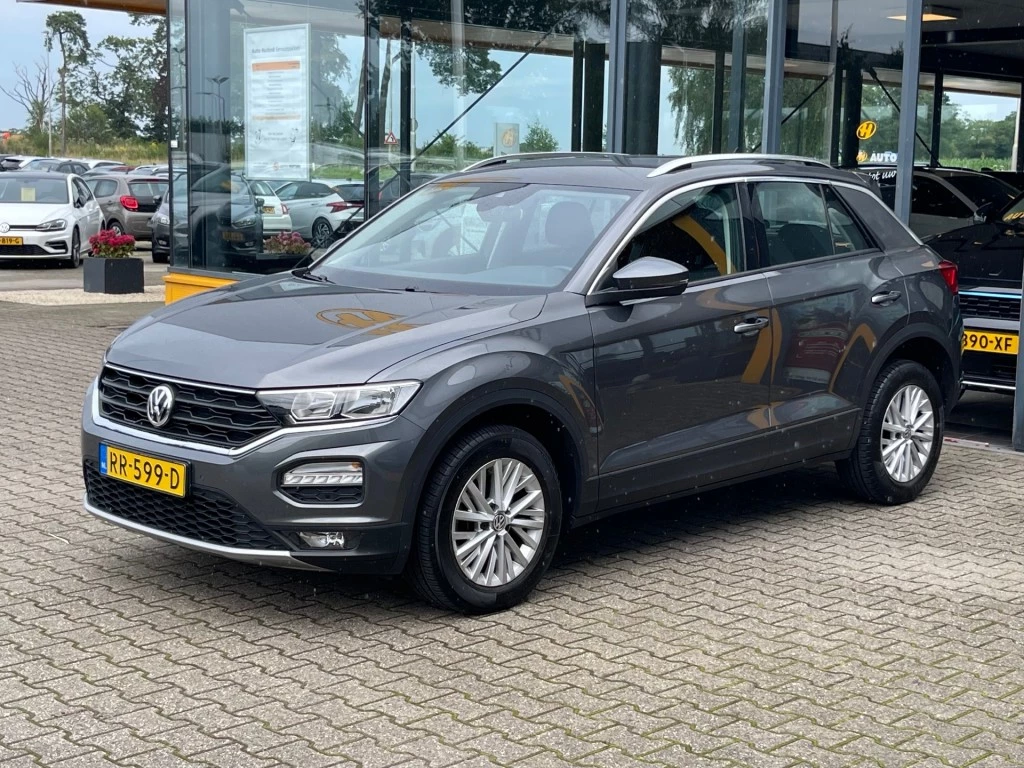 Volkswagen T-Roc – foto 2