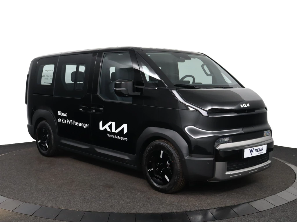 Kia PV5 – foto 12
