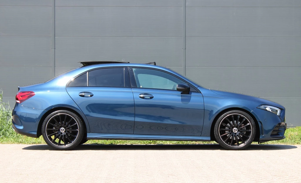 Mercedes-Benz A-Klasse – foto 5
