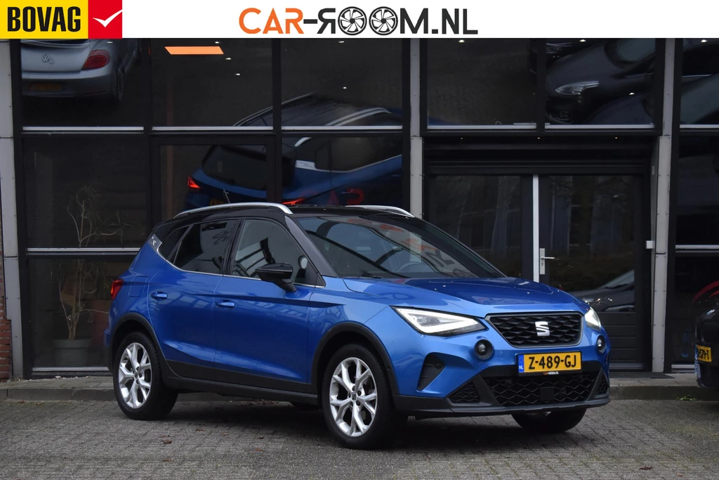 SEAT Arona – foto 12