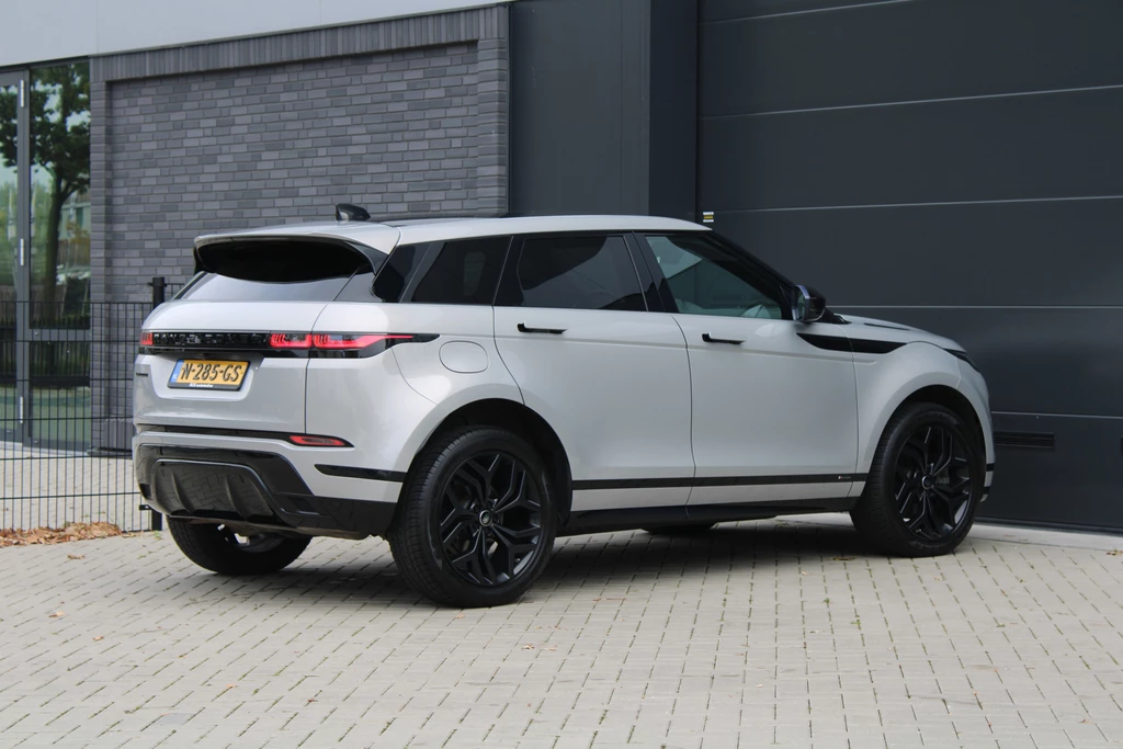 Land Rover Range Rover Evoque – foto 14