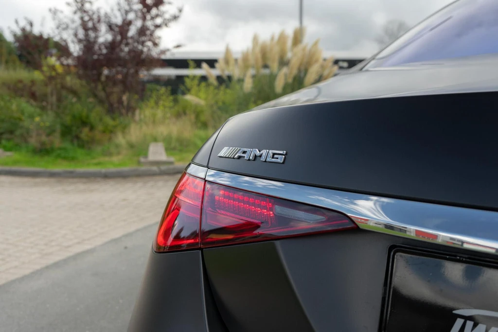 Mercedes-Benz S-Klasse – foto 23