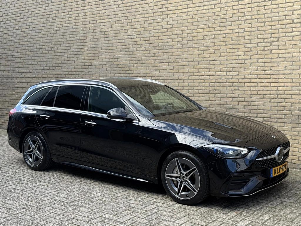 Mercedes-Benz C-Klasse – foto 10