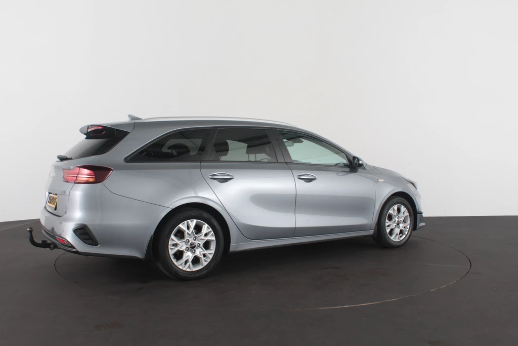 Kia Ceed Sportswagon – foto 7