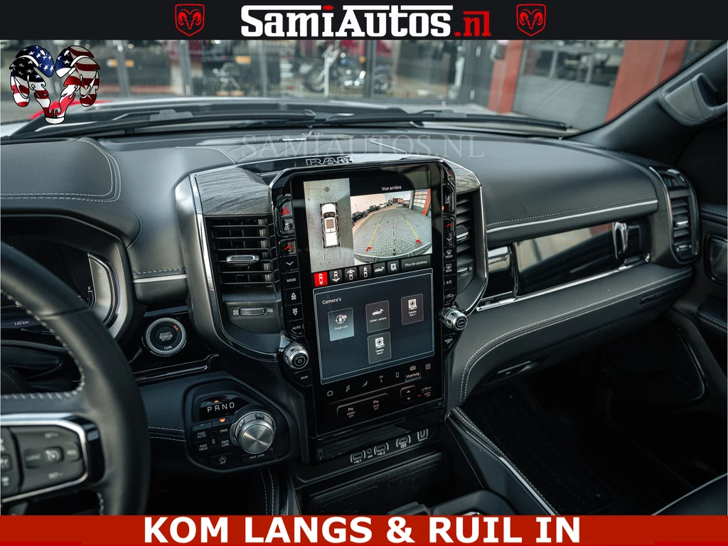 Dodge Ram Pick-Up – foto 28