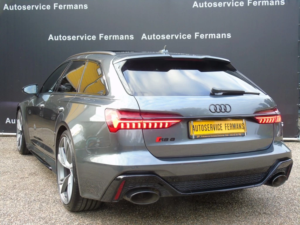 Audi RS6 – foto 7