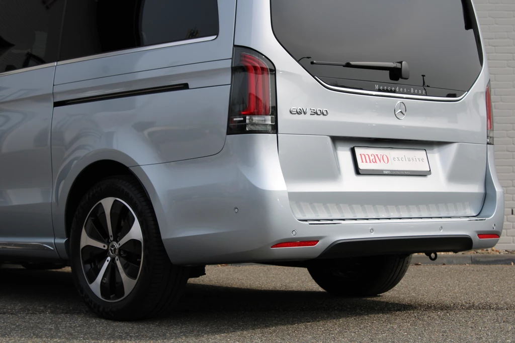 Mercedes-Benz EQV – foto 8