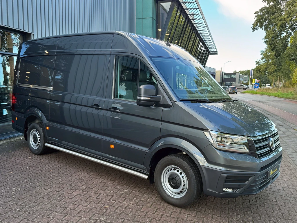 Volkswagen Crafter – foto 6