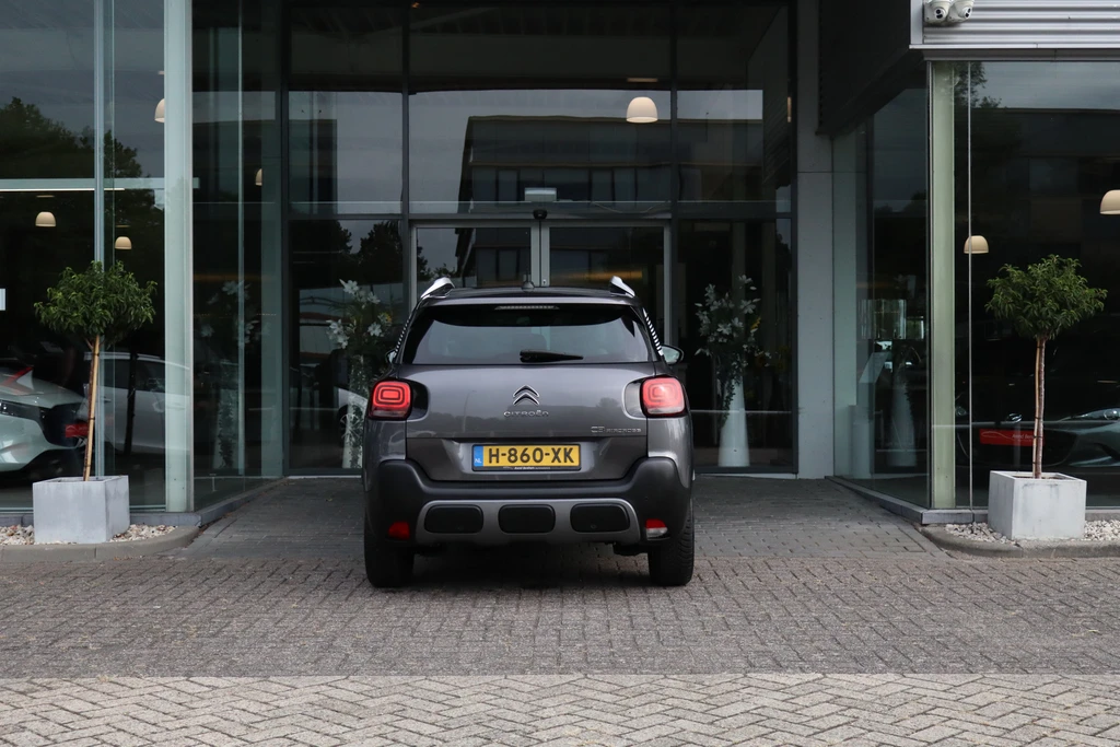 Citroën C3 Aircross – foto 3