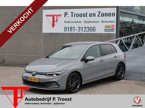 Volkswagen Golf 1.5 eTSI Active Stoelverwarming/Apple carplay/Achteruitrijcamera/Adaptieve cruise control/Lane assist/Parkeersensoren rondom/Sfeerverlichting/Climate control/DAB/Navigatie