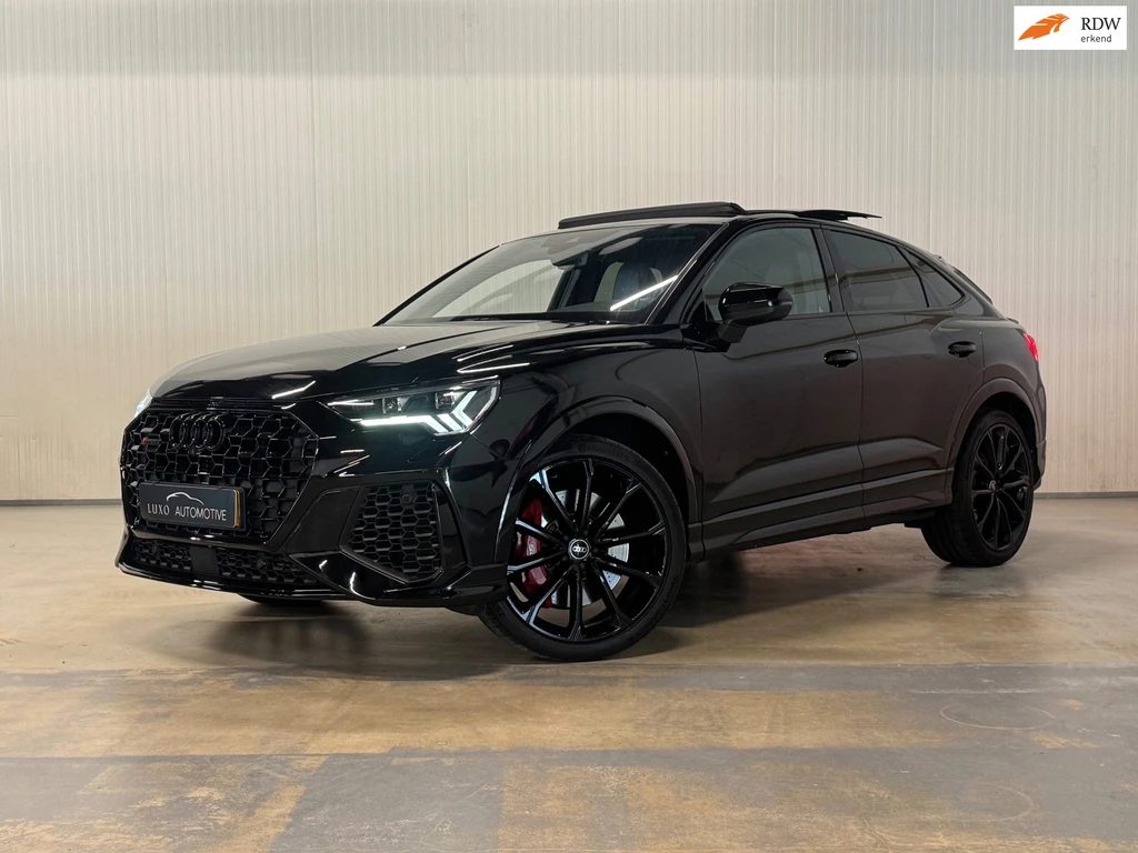 Audi RSQ3 – foto 1