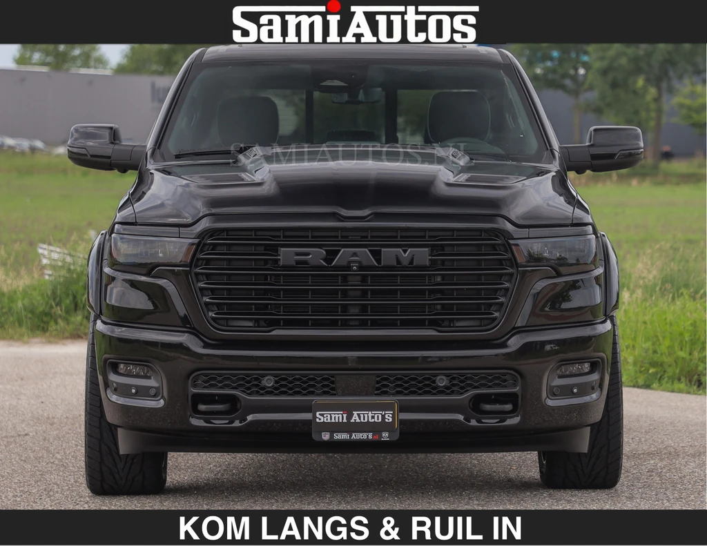 Dodge Ram Pick-Up – foto 26