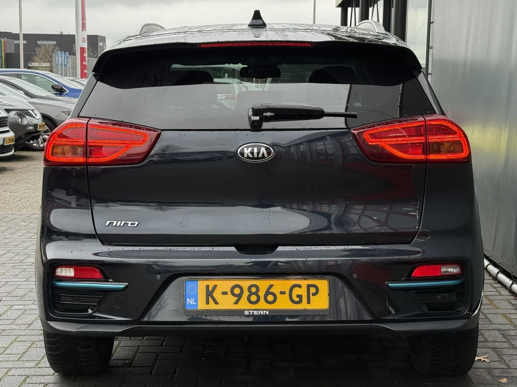 Kia e-Niro – foto 4