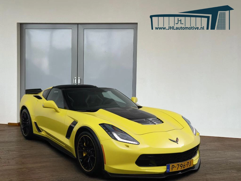Chevrolet Corvette – foto 14