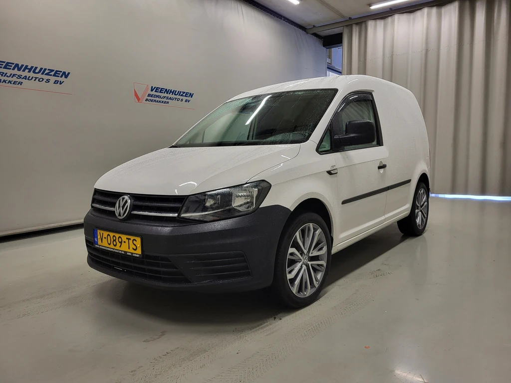 Volkswagen Caddy – foto 2