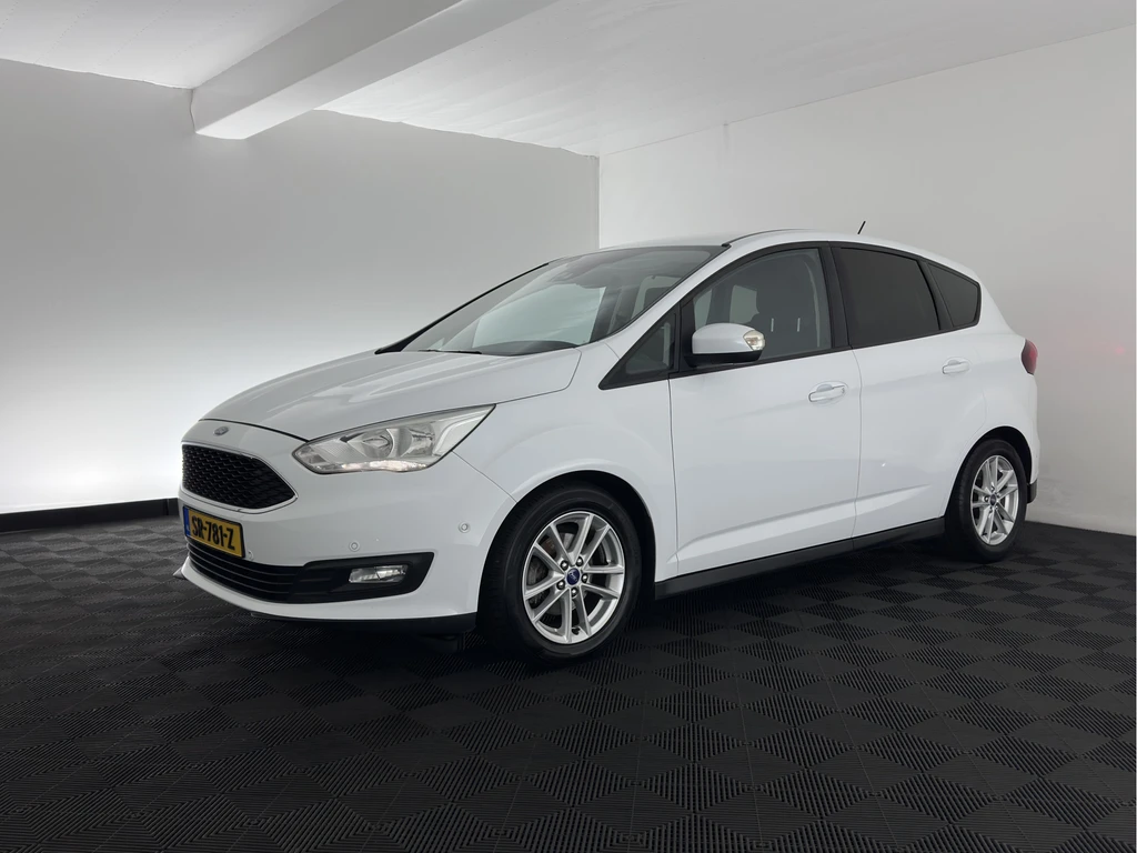 Ford C-MAX – foto 1