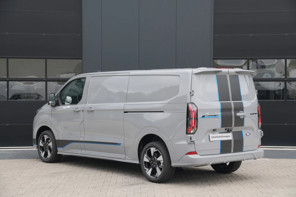 Ford E-Transit Custom – foto 3