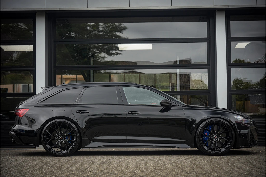 Audi RS6 – foto 6