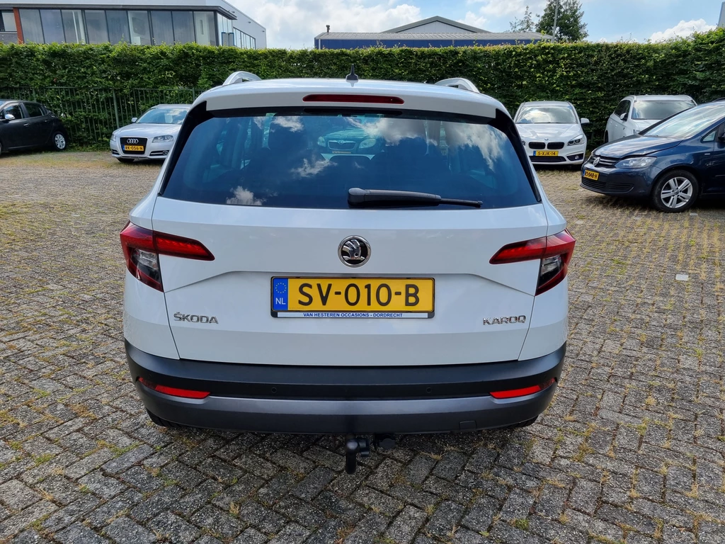 Škoda Karoq – foto 4