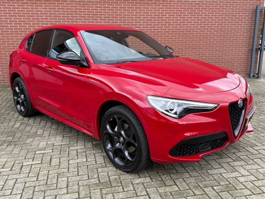 Alfa Romeo Stelvio – foto 9