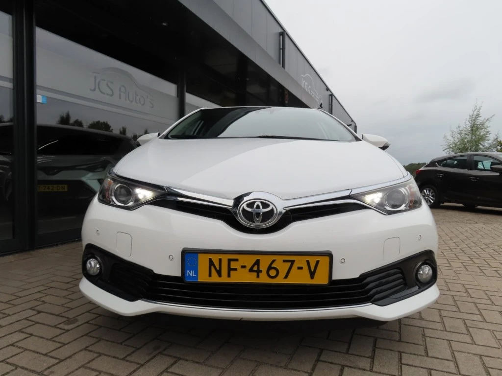 Toyota Auris – foto 6