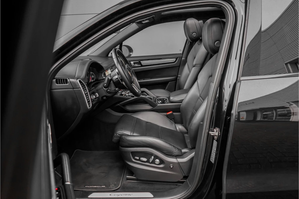 Porsche Cayenne – foto 11
