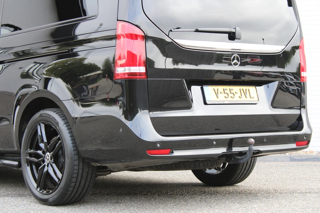 Mercedes-Benz V-Klasse – foto 8