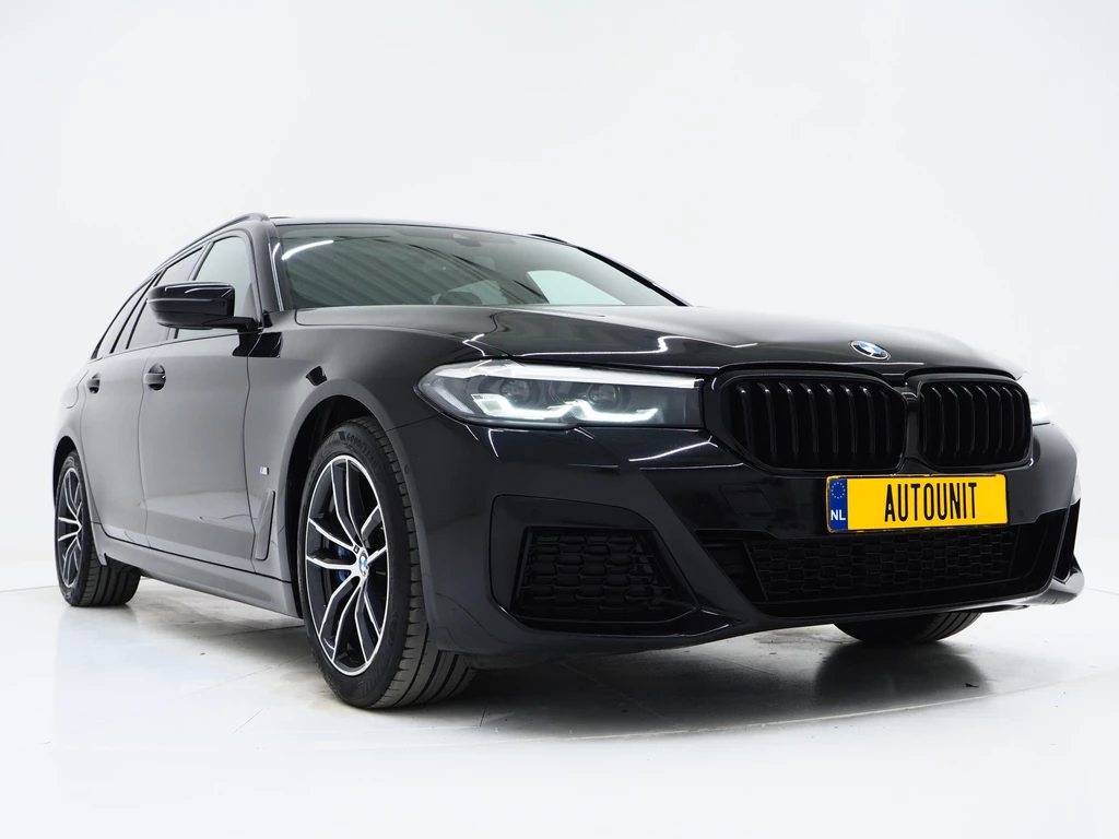 BMW 5 Serie – foto 7