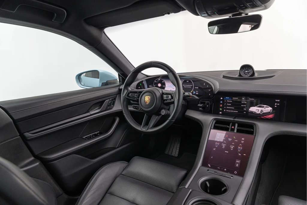 Porsche Taycan – foto 11
