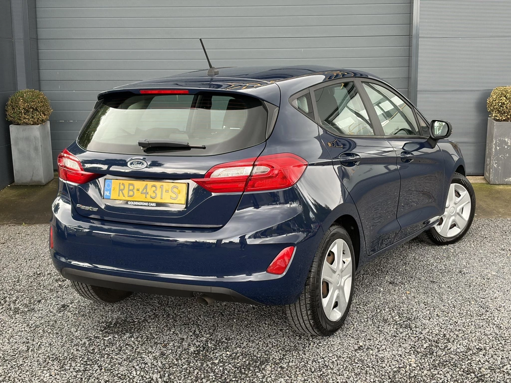 Ford Fiesta – foto 3