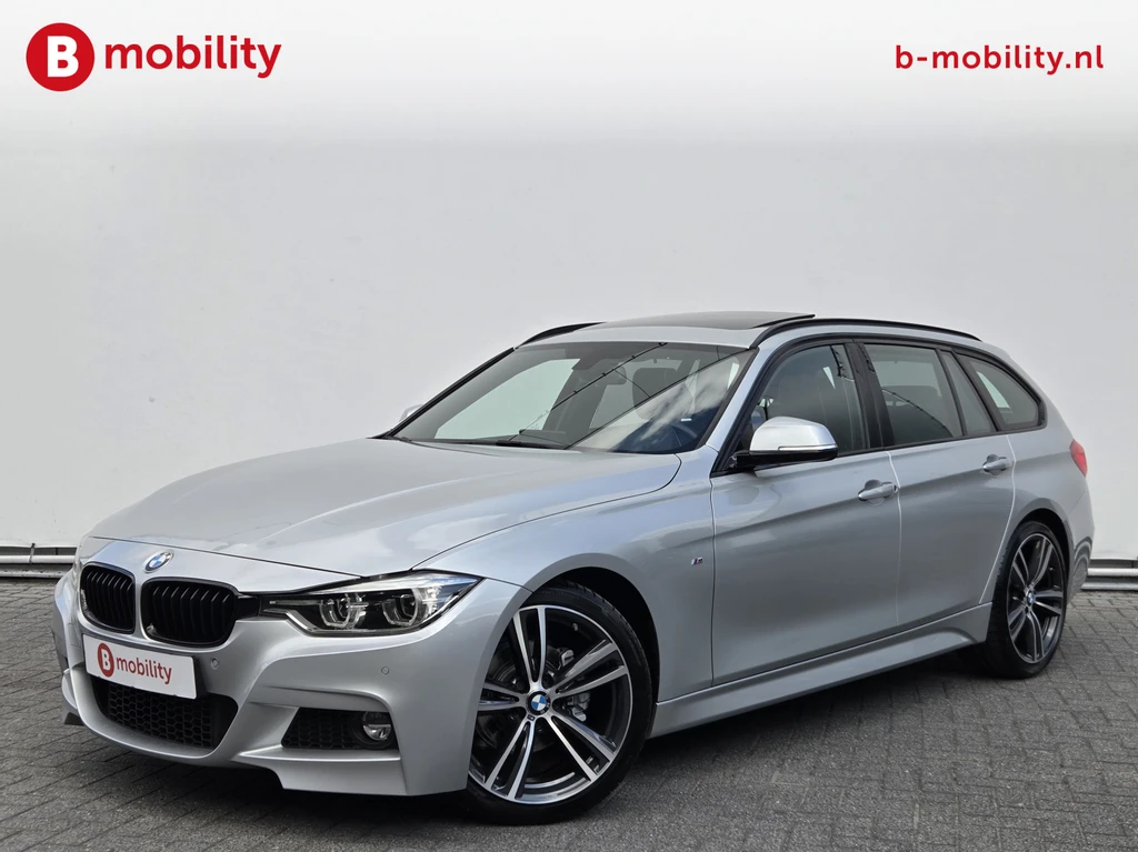 BMW 3 Serie – foto 1