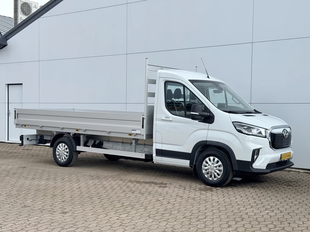 Maxus eDeliver9 – foto 5
