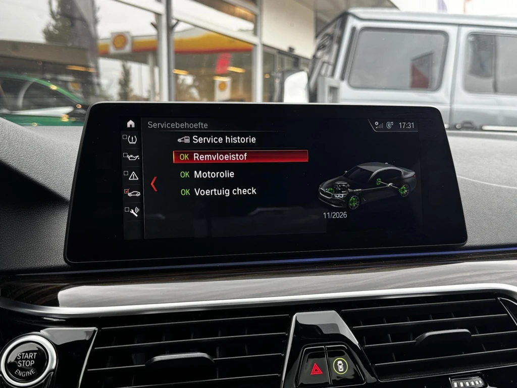 BMW 5 Serie – foto 39