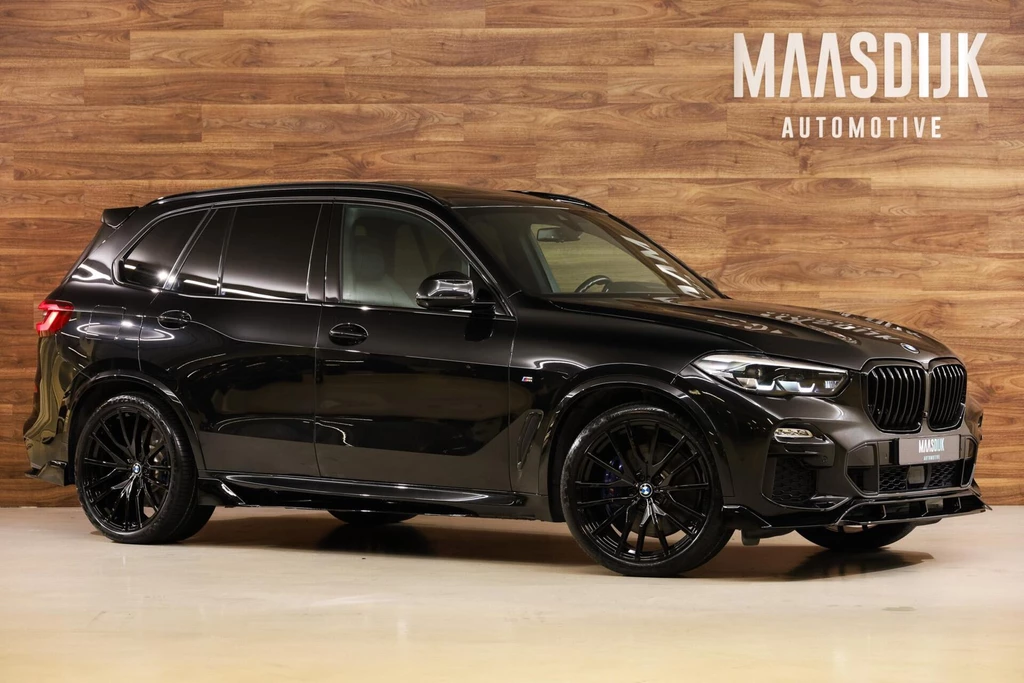 BMW X5 – foto 9