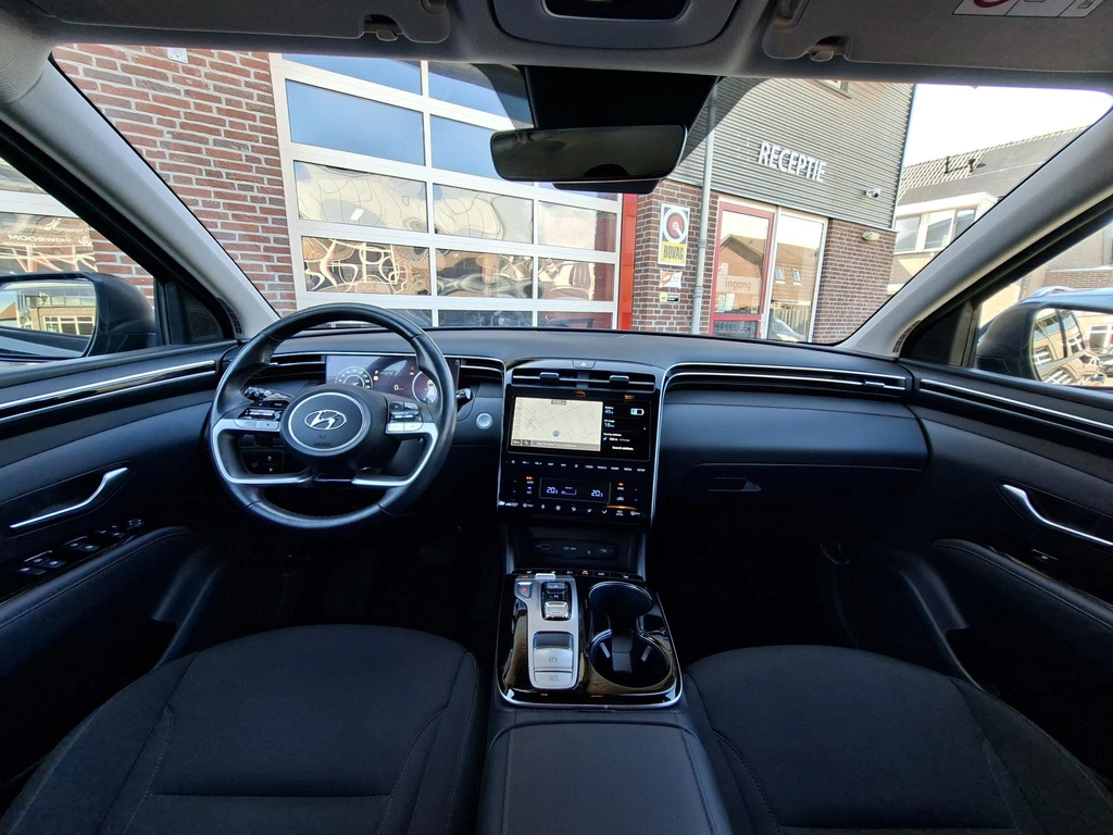 Hyundai Tucson – foto 9