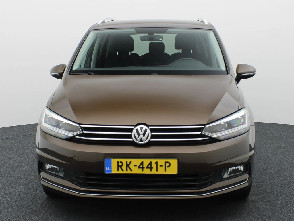Volkswagen Touran – foto 14