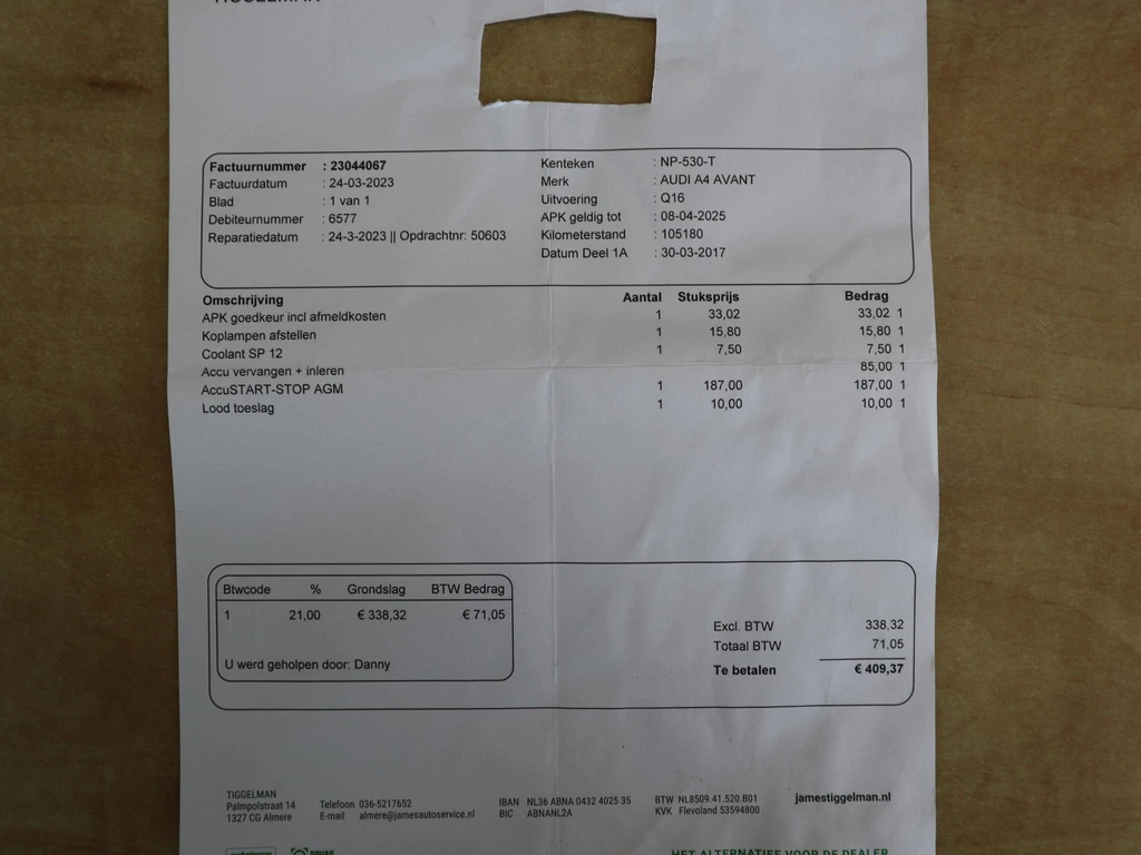 Audi A4 – foto 35