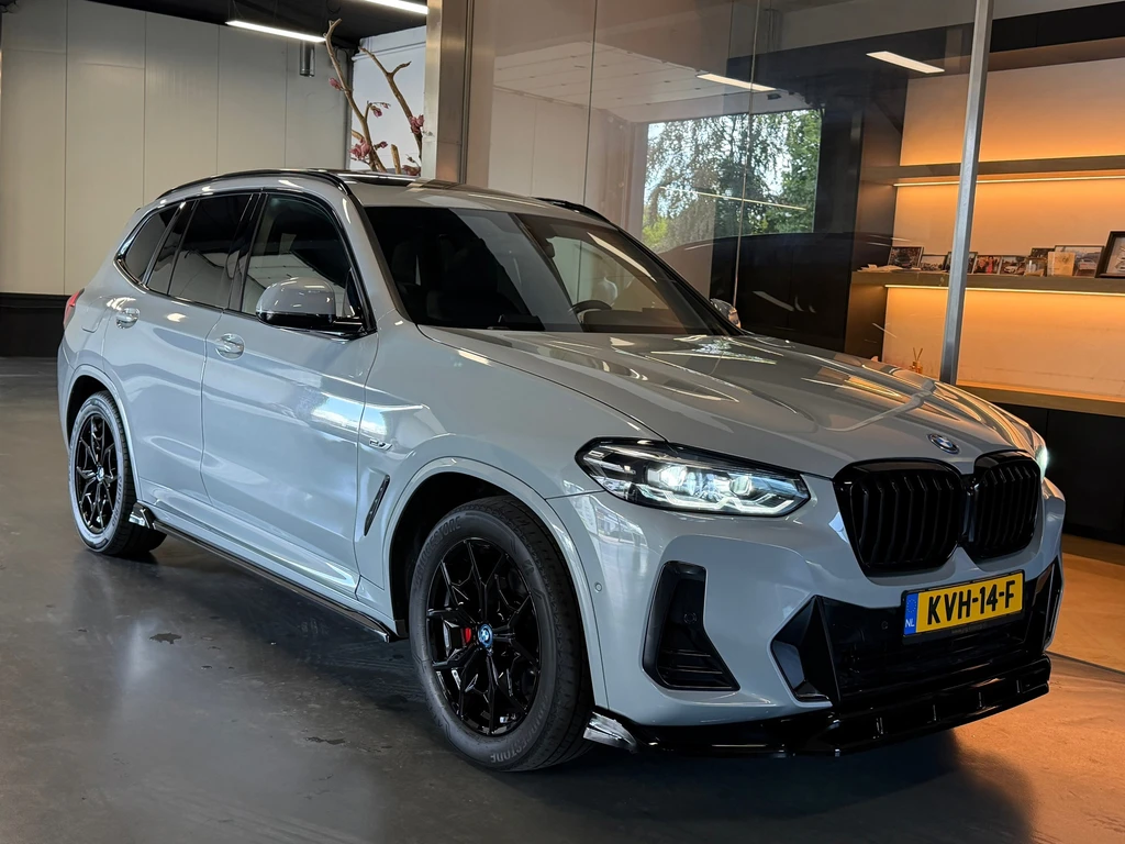 BMW X3 – foto 13