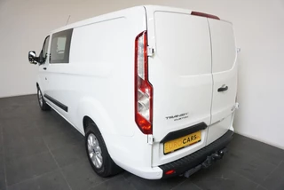 Ford Transit Custom – thumbnail 4
