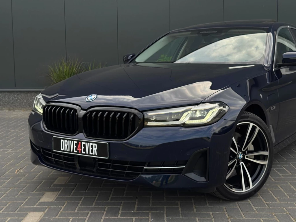 BMW 5 Serie – foto 3