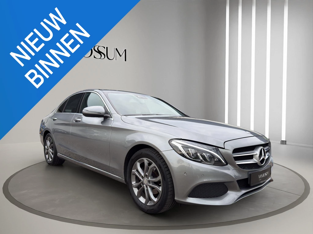 Mercedes-Benz C-Klasse – foto 8