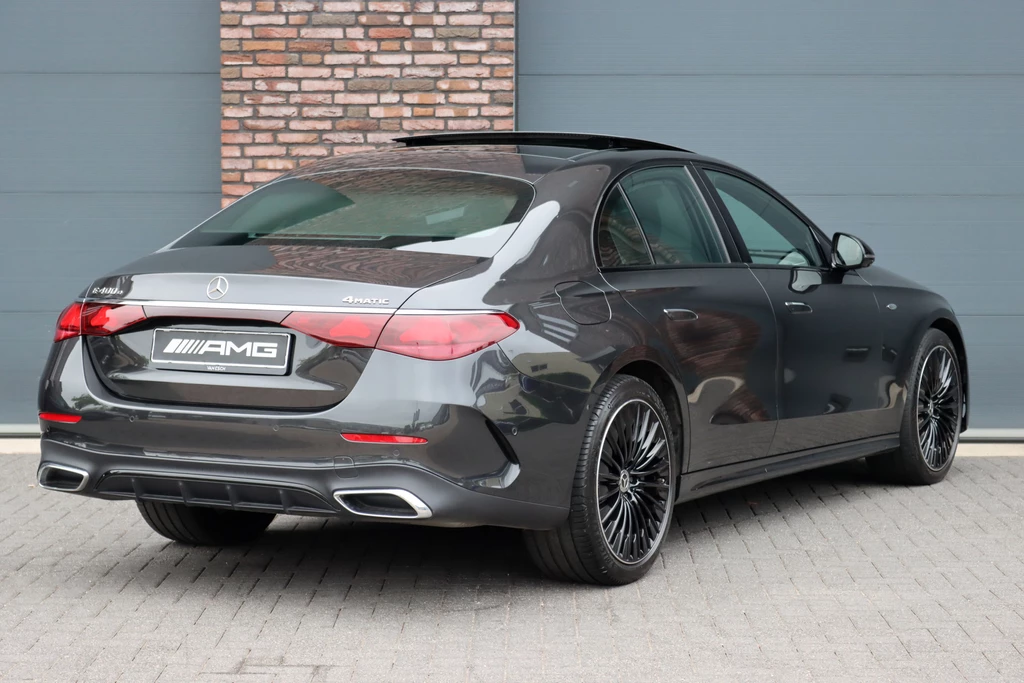 Mercedes-Benz E-Klasse – foto 5