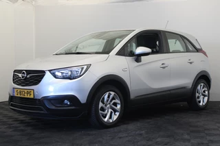 Opel Crossland X – thumbnail 1