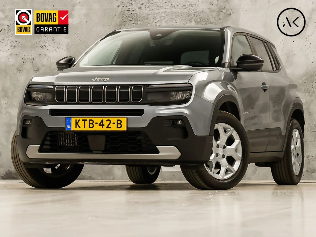 Jeep Avenger – foto 1