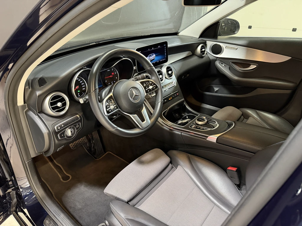 Mercedes-Benz C-Klasse – foto 9