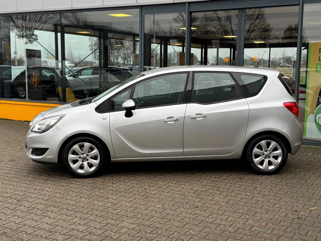 Opel Meriva – foto 2