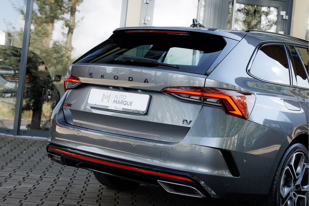 Škoda Octavia – foto 5