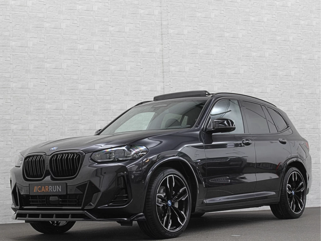 BMW iX3 – foto 2