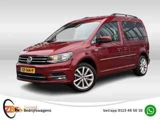 Volkswagen Caddy – thumbnail 1